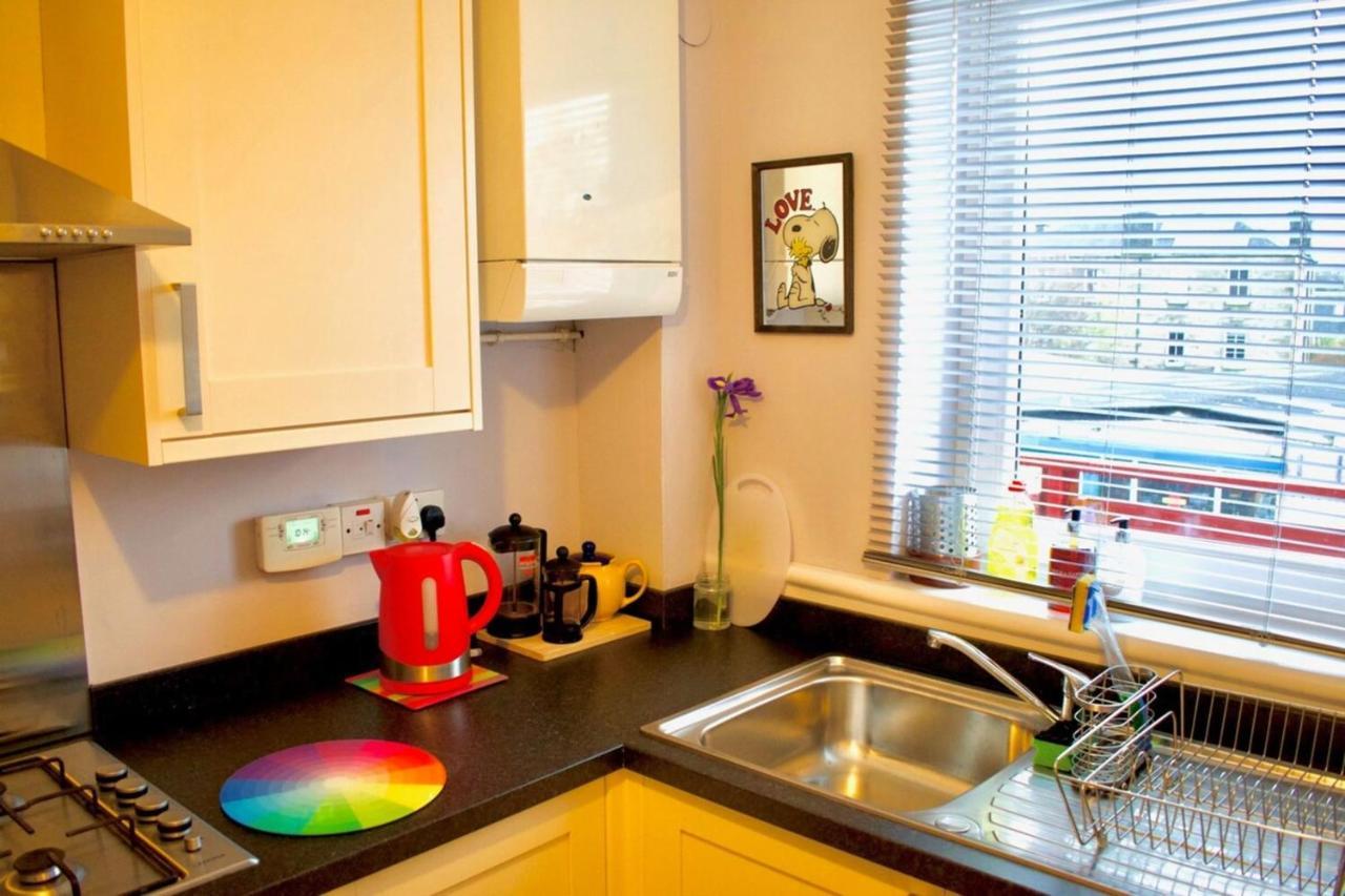 Welcoming And Homely 2 Bed In Central Location Edinburgh Ngoại thất bức ảnh