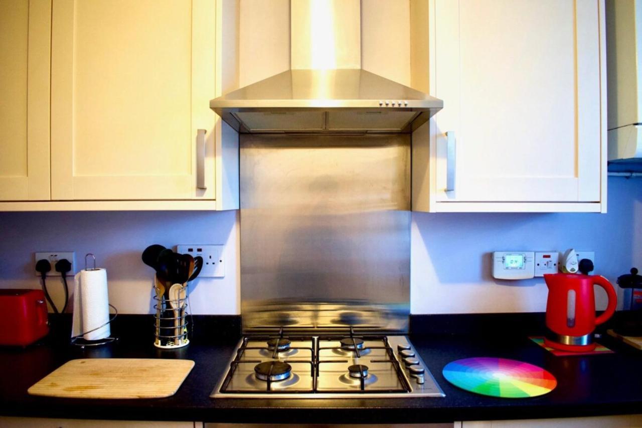 Welcoming And Homely 2 Bed In Central Location Edinburgh Ngoại thất bức ảnh
