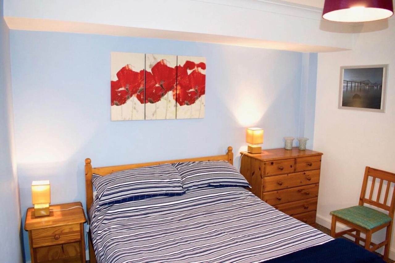 Welcoming And Homely 2 Bed In Central Location Edinburgh Ngoại thất bức ảnh