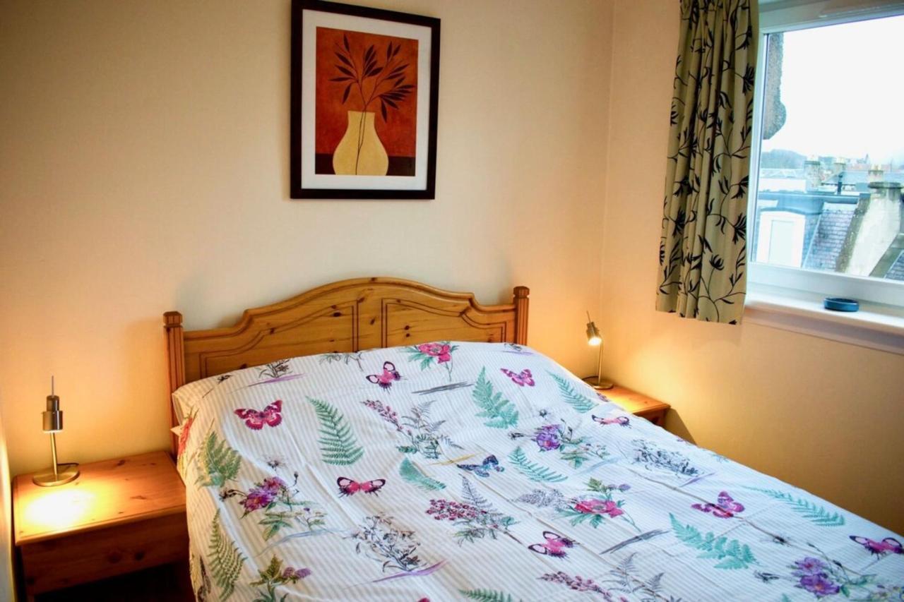 Welcoming And Homely 2 Bed In Central Location Edinburgh Ngoại thất bức ảnh