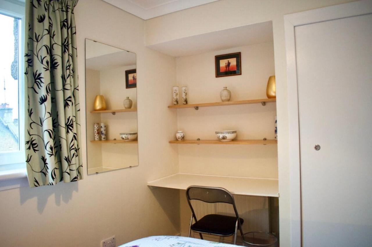 Welcoming And Homely 2 Bed In Central Location Edinburgh Ngoại thất bức ảnh