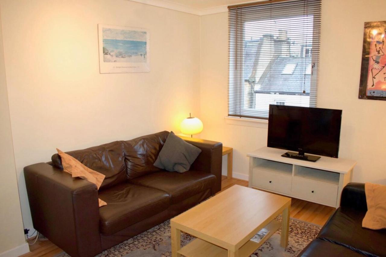 Welcoming And Homely 2 Bed In Central Location Edinburgh Ngoại thất bức ảnh