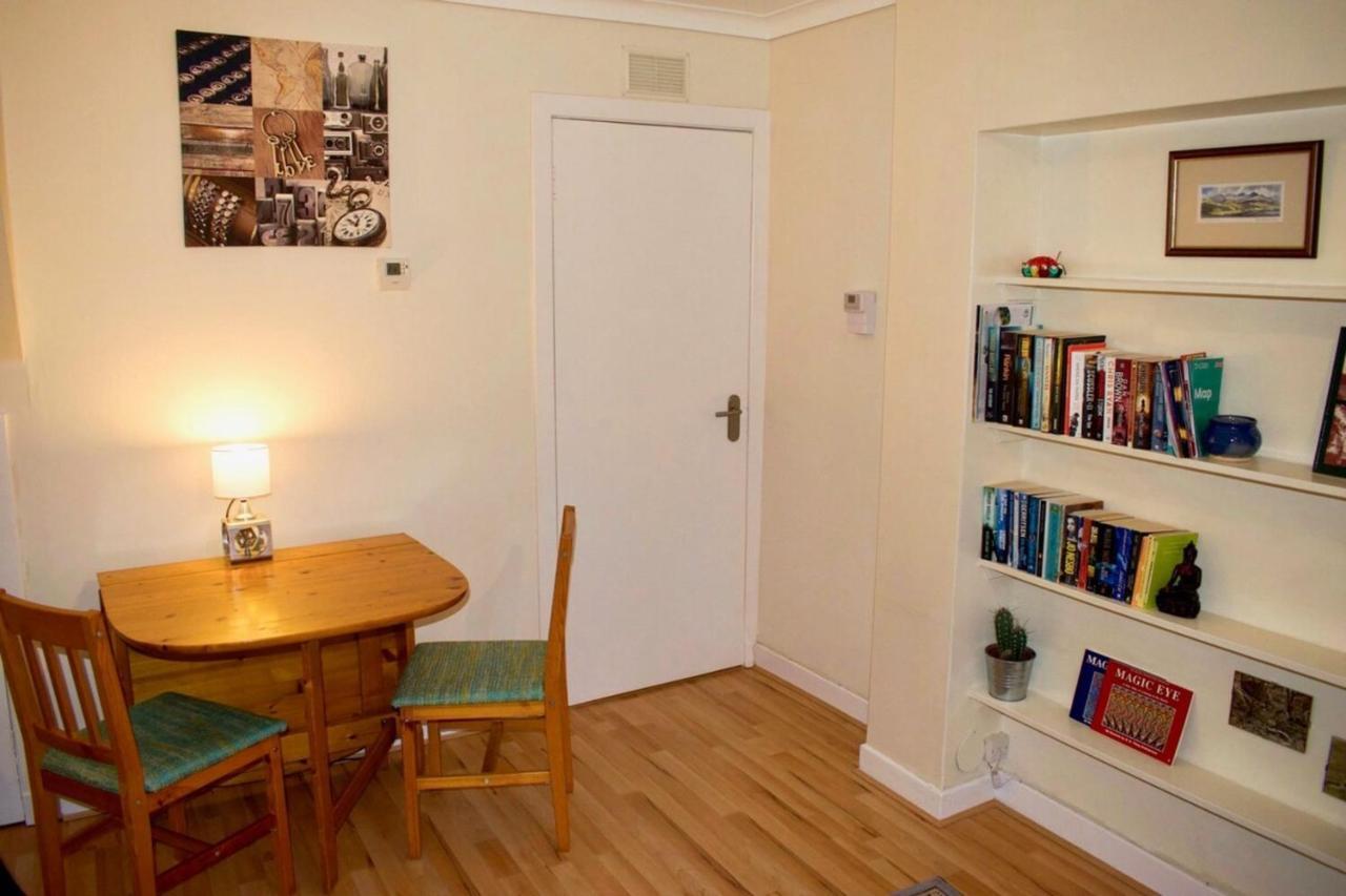 Welcoming And Homely 2 Bed In Central Location Edinburgh Ngoại thất bức ảnh