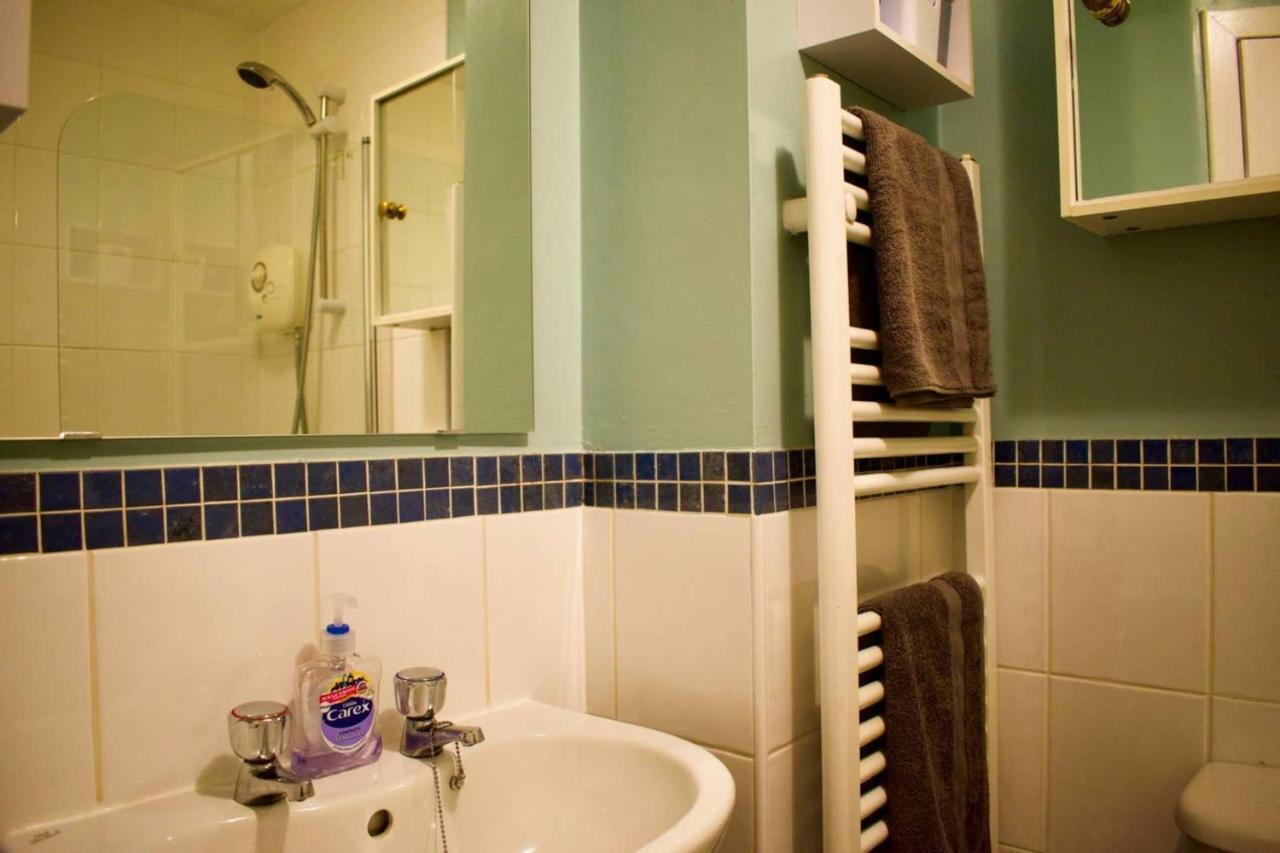 Welcoming And Homely 2 Bed In Central Location Edinburgh Ngoại thất bức ảnh